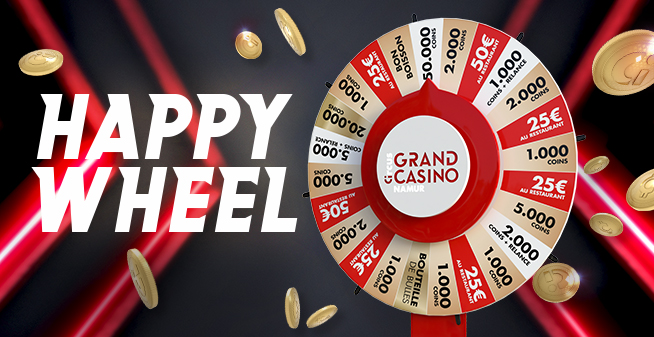 Happy Wheel