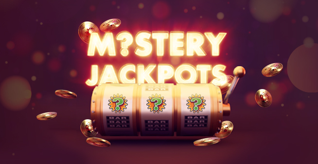 Mystery Jackpots