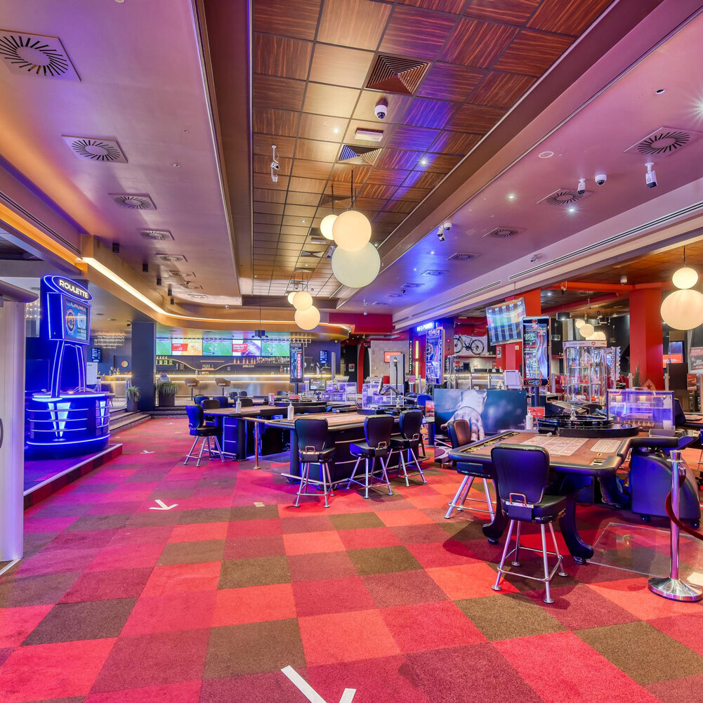 Casinospellen | Circus Casino Resort Namen