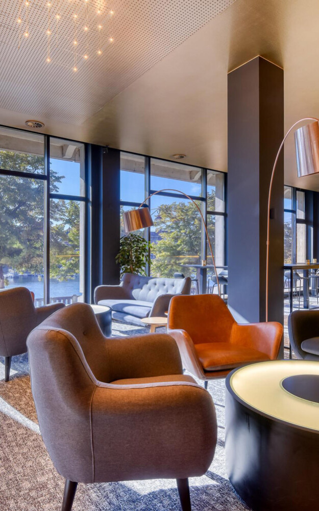 Bar du Circus Casino Resort Namur