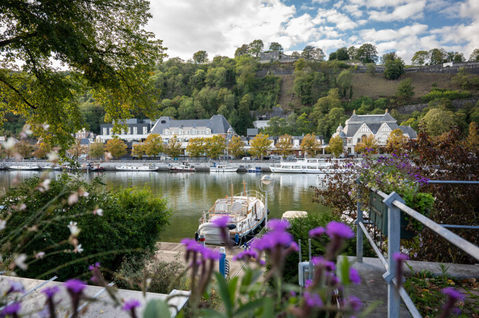 Vue extérieure Circus Casino Resort Namur