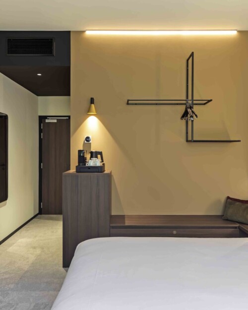 Chambre Supérieure - Mercure Hotel - Circus Casino Resort Namur