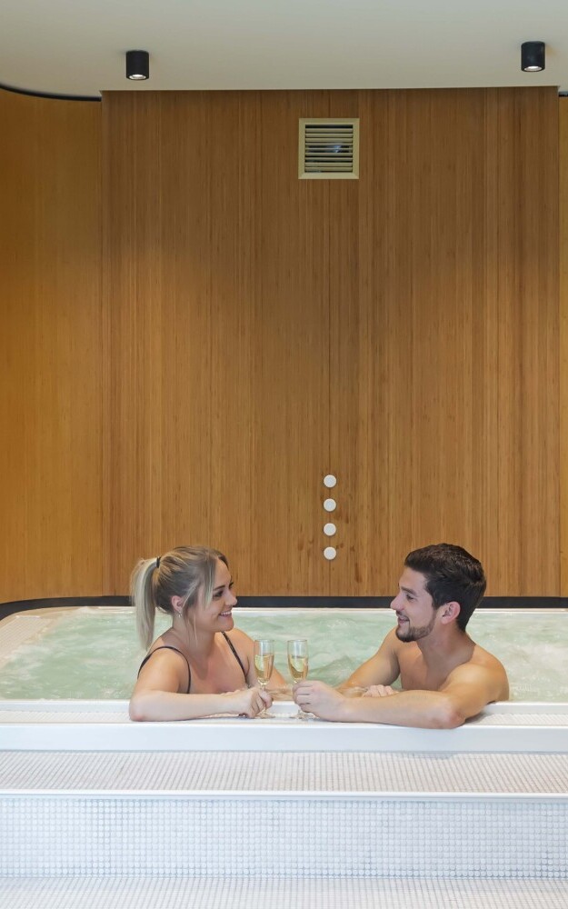 Wellness - Circus Casino Resort Namur