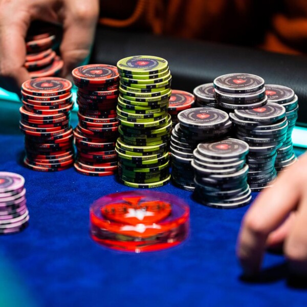 Poker - Circus Casino Resort Namur