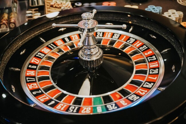 Roulette - Circus Casino Resort Namur
