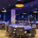 Tables de poker - Circus Casino Resort Namur