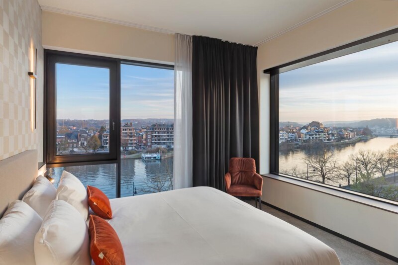 Chambre - Circus Casino Resort Namur