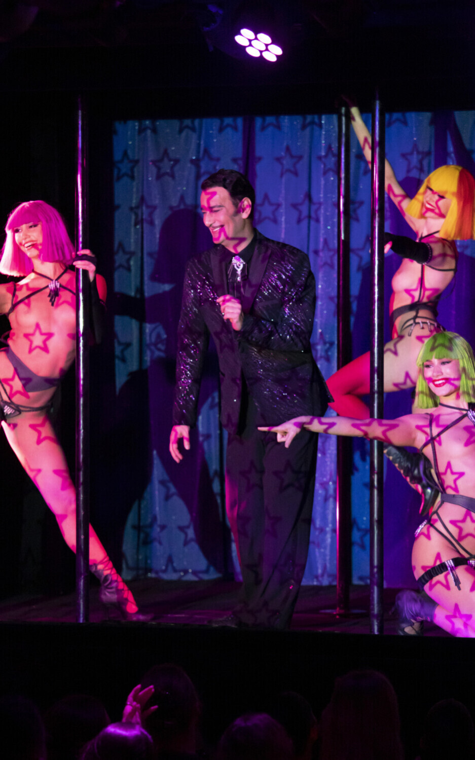 Crazy Horse - Circus Casino Resort Namur