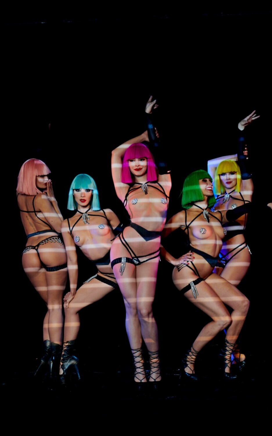 Crazy Horse - Circus Casino Resort Namur