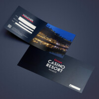 Casino Resort voucher