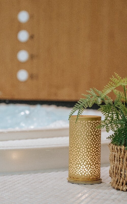 Spa privatif - Spa Resort Namur by Cinq Mondes