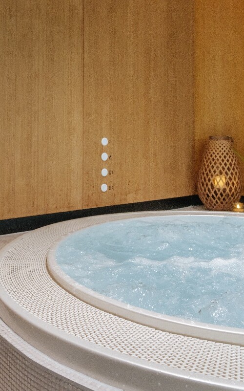 Spa privatif - Spa Resort Namur by Cinq Mondes