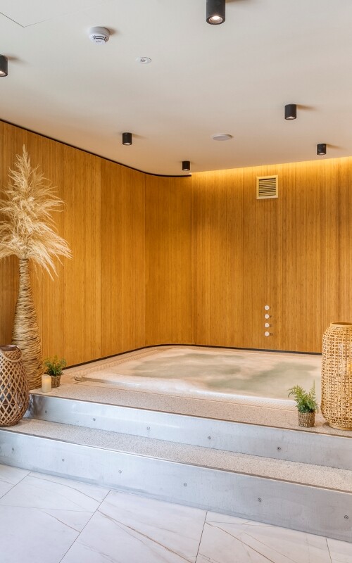Spa commun - Spa Resort Namur by Cinq Mondes