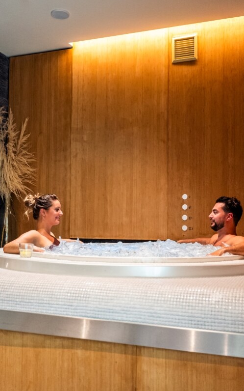 Spa privatif - Spa Resort Namur by Cinq Mondes