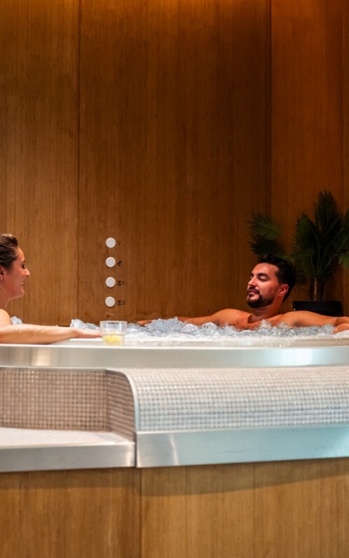Spa privatif - Spa Resort Namur by Cinq Mondes