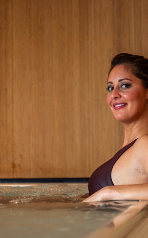 Spa commun - Spa Resort Namur by Cinq Mondes