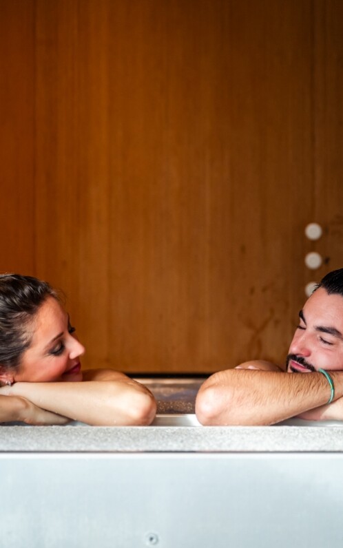 Spa commun - Spa Resort Namur by Cinq Mondes