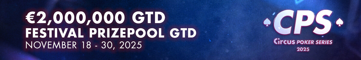 Circus Poker Series 2025