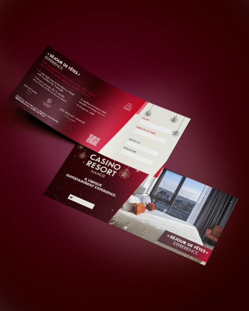 “Séjour de Fêtes” experience - €447