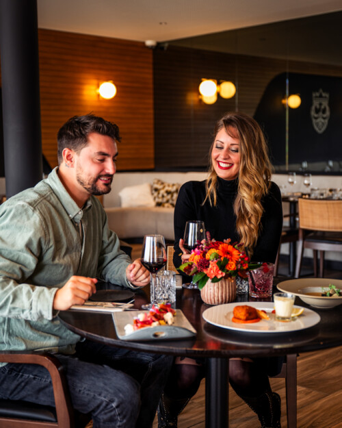 Expérience “Plaisir de Fêtes”