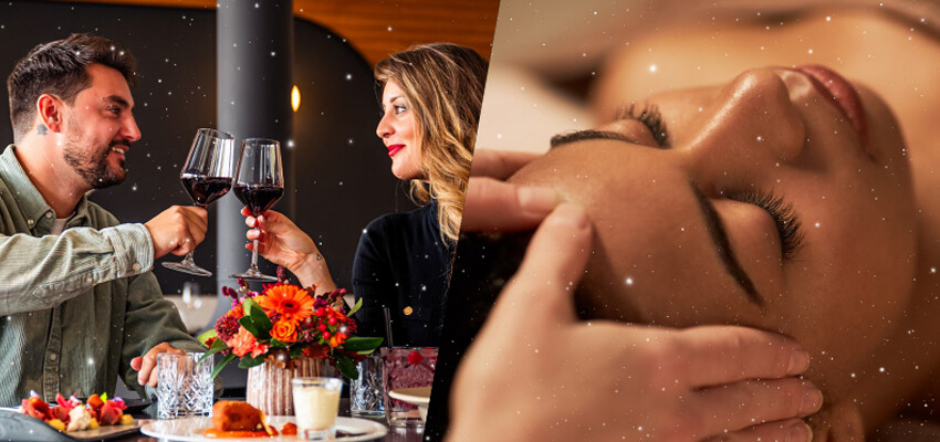 Expérience “Plaisir de Fêtes” 199 €