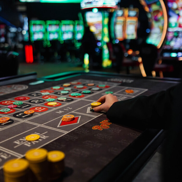 Roulette - Circus Casino Resort Namur