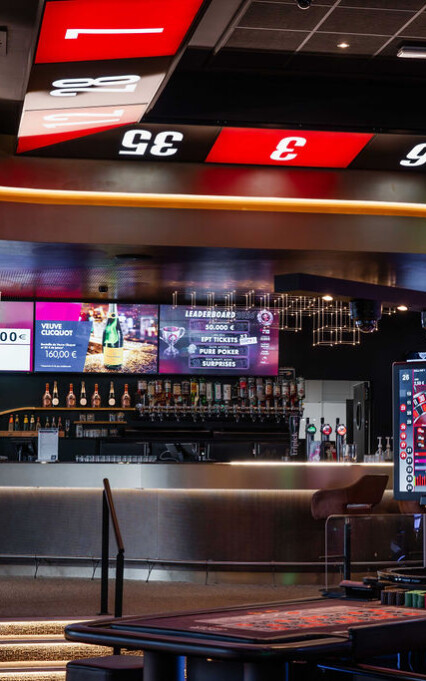 Bar du Casino - Circus Casino Resort Namur