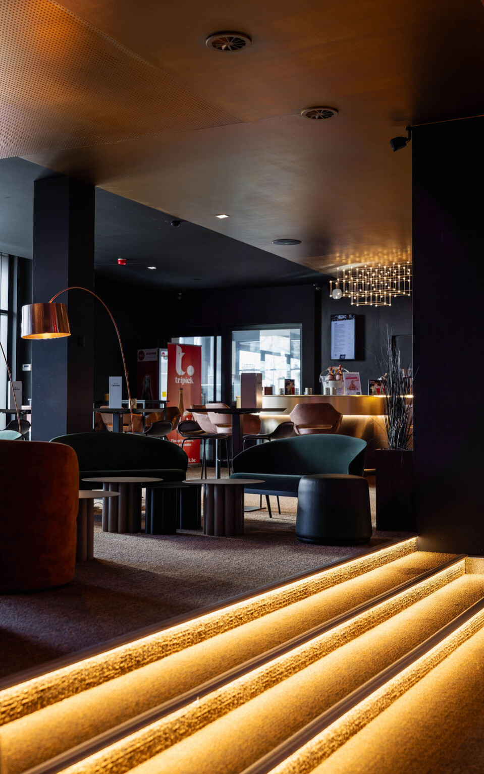 Bar du Casino - Circus Casino Resort Namur