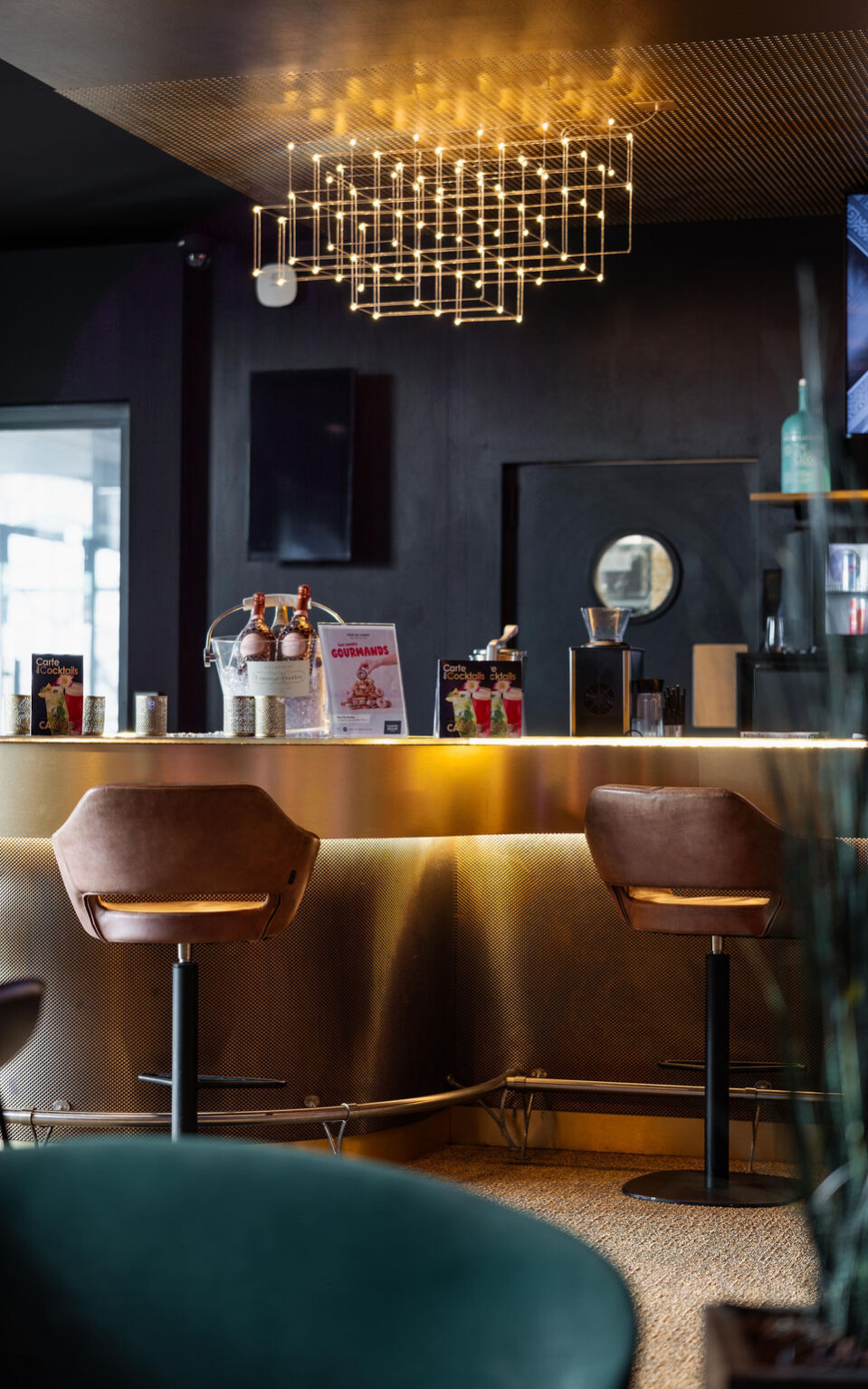 Bar du Casino - Circus Casino Resort Namur