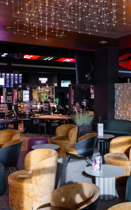 Bar du Casino - Circus Casino Resort Namur