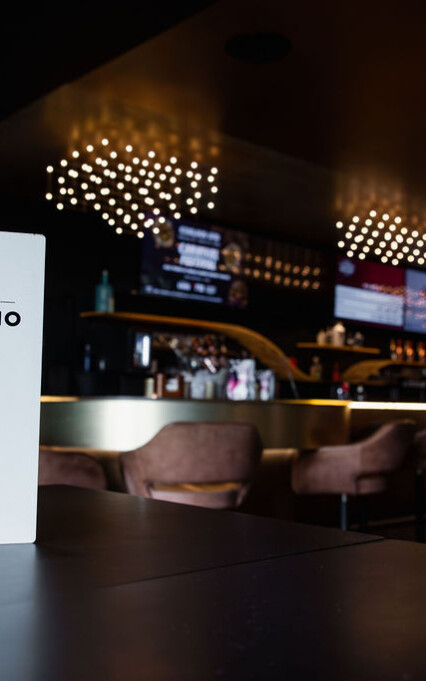 Bar du Casino - Circus Casino Resort Namur