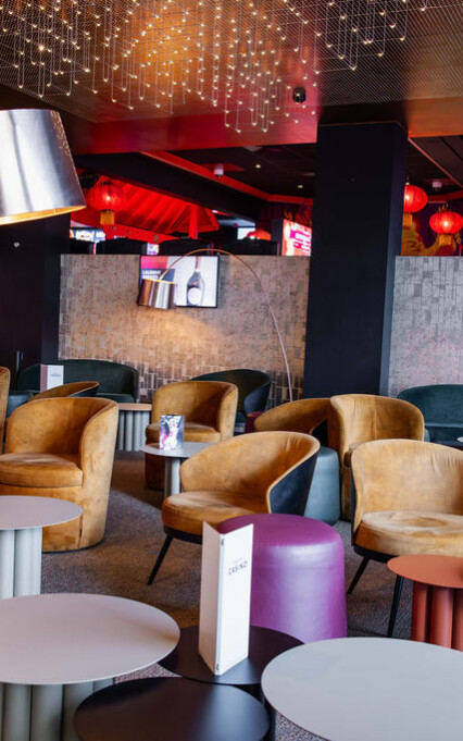 Bar du Casino - Circus Casino Resort Namur