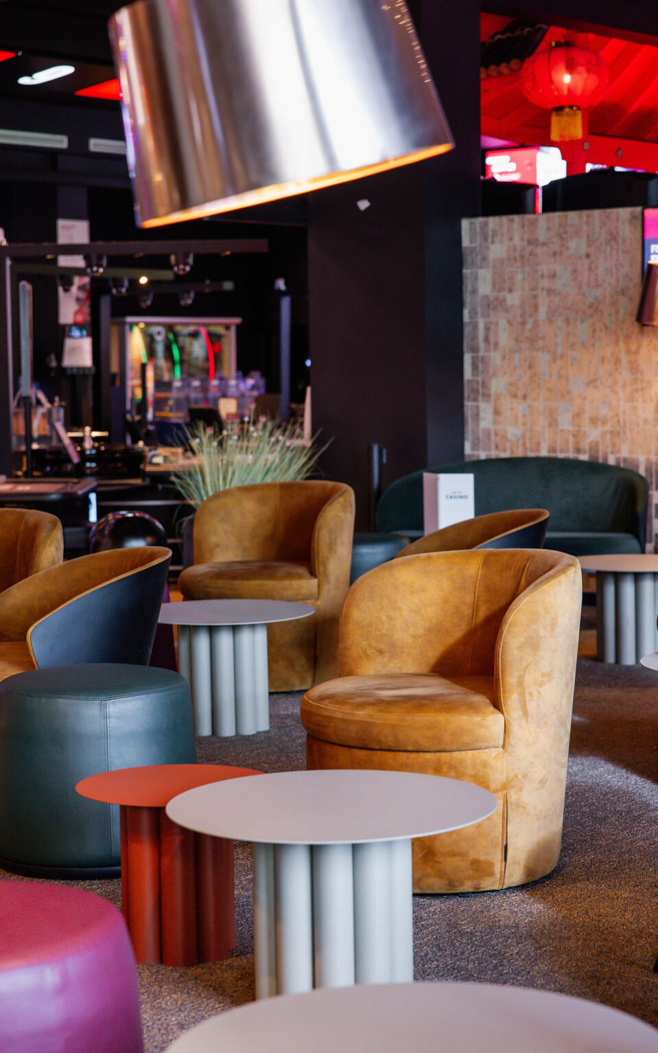 Bar du Casino - Circus Casino Resort Namur