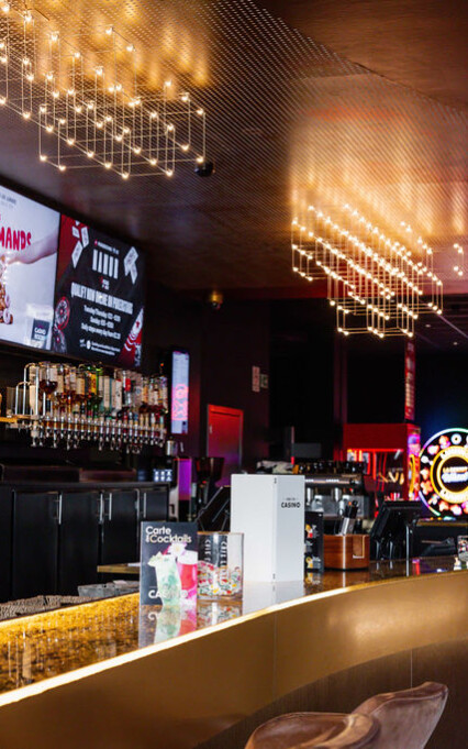 Bar du Casino - Circus Casino Resort Namur